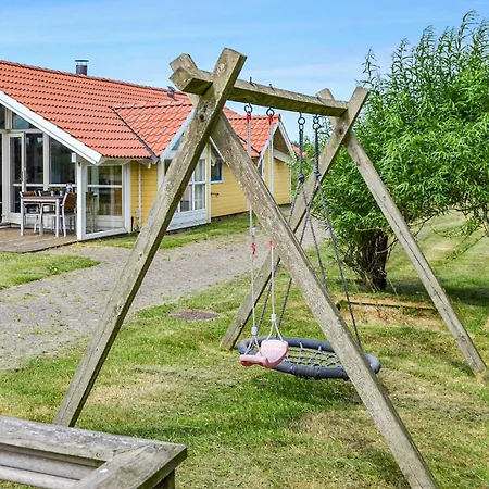 Feriehus Solsikken